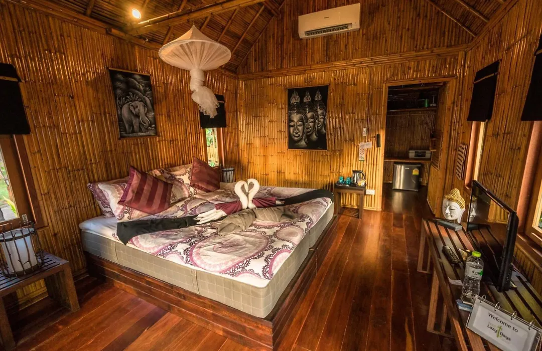 Lazy Days Bungalows-1
